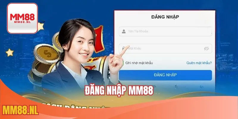 Đăng nhập MM88