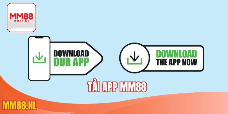 Tải app MM88